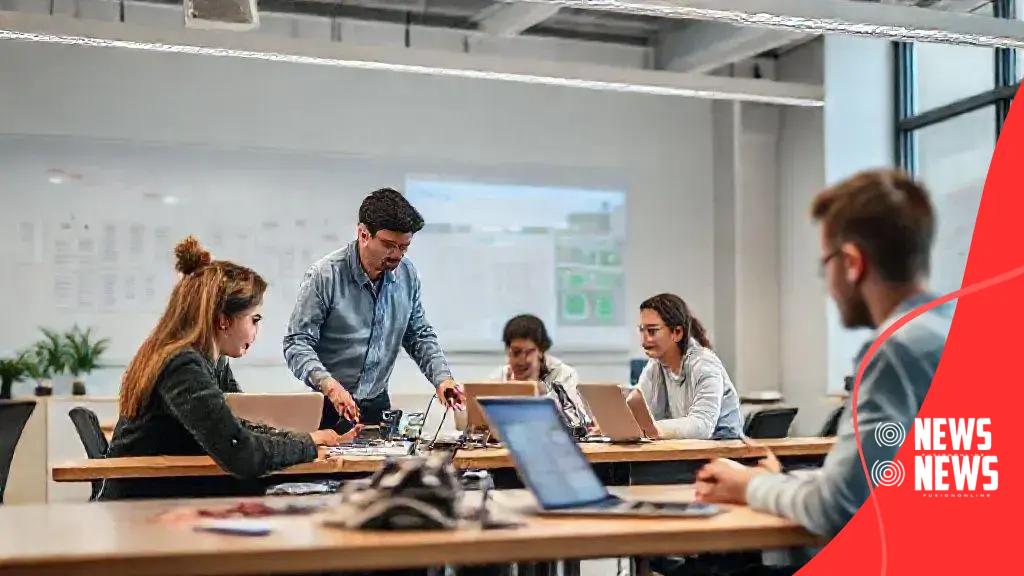 DigitalClassrooms: Transforming learning for the future