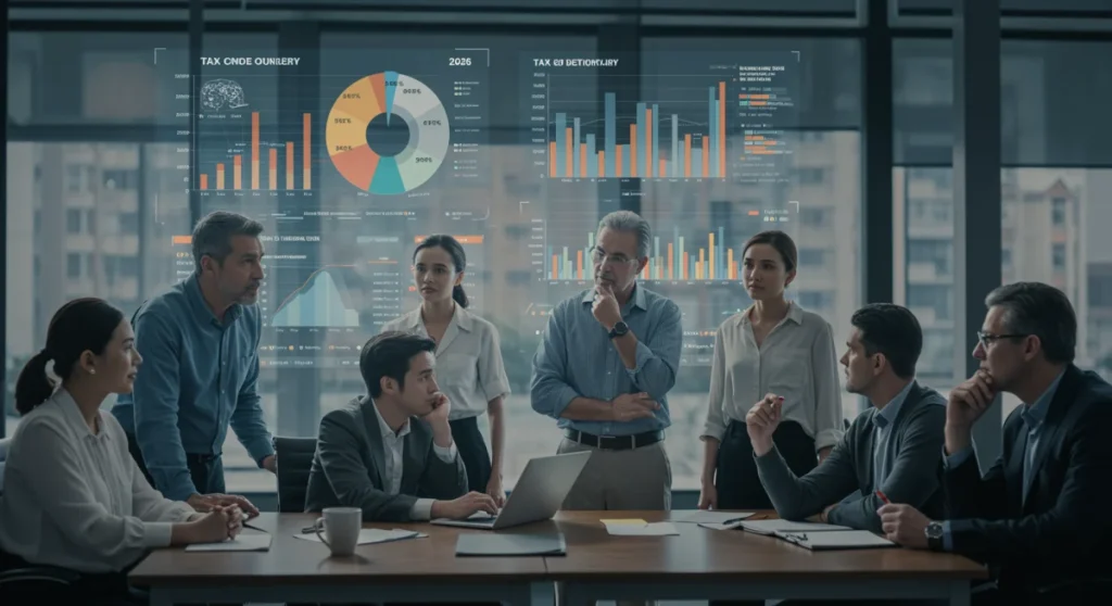 Navigating 2026 Tax Law Changes: 5 Key Financial Adjustments for US Households