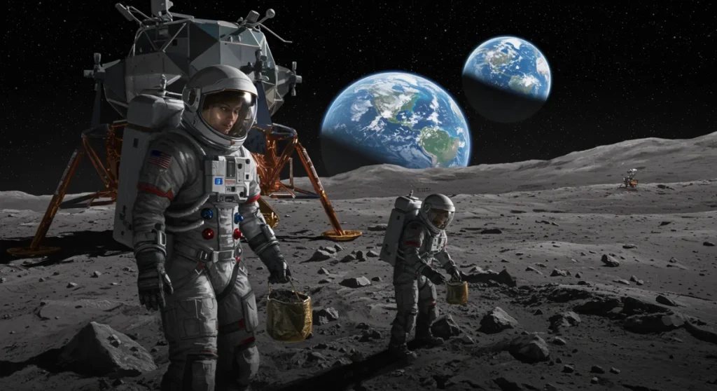 NASA’s Next 5 Years: Ambitious Space Exploration Plans & Budget