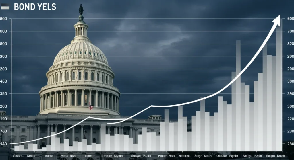 US Treasury Bond Yields: 3-Month Forecast for Conservative Investors