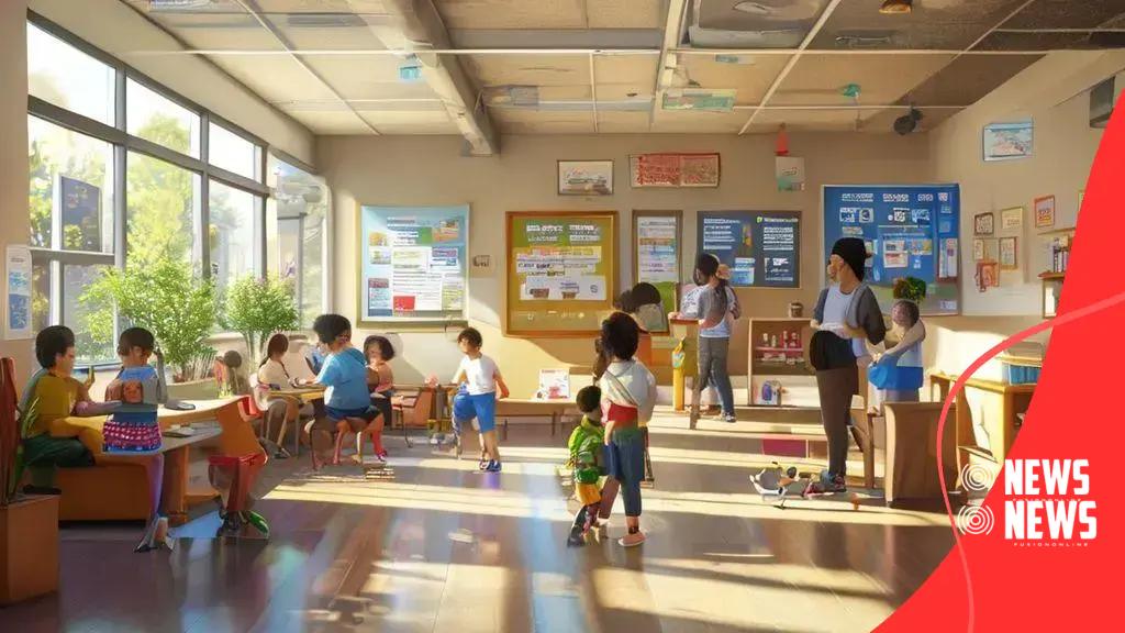 The role of community resources in childcare