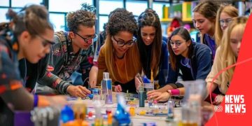 STEM education: unlocking potential for future leaders