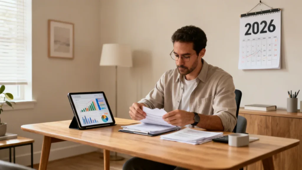 2026 Personal Finance Checklist: Secure Your US Financial Future