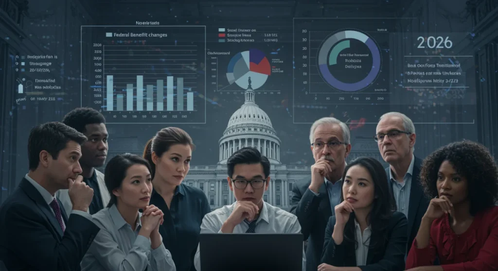 2026 Federal Benefit Changes: What 15% of Americans Must Know Now