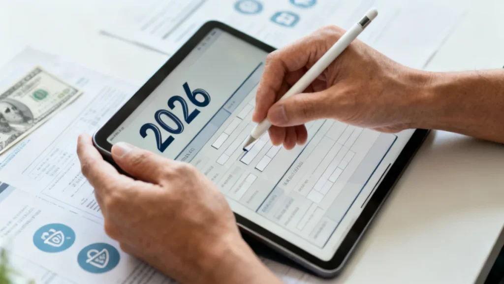 2026 Benefit Applications: Expert Advice to Avoid Common Pitfalls