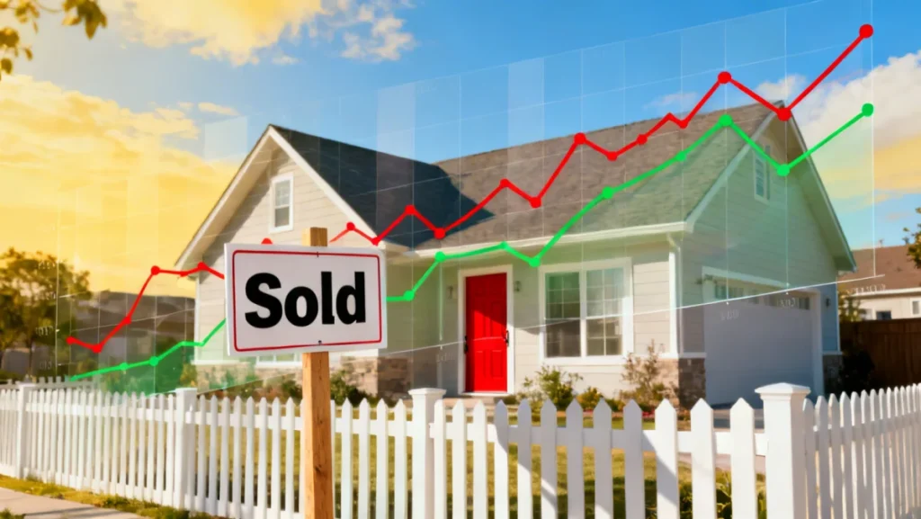 2026 Mortgage Market: Fixed vs. Adjustable Rates for Home Financing