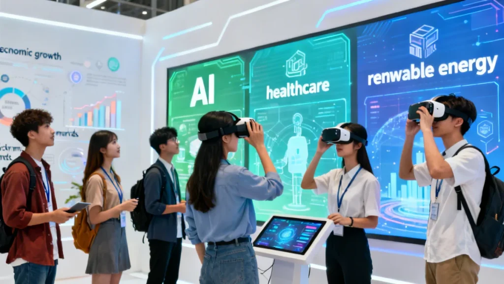 Career Pathways 2026: Aligning Education with US Industries