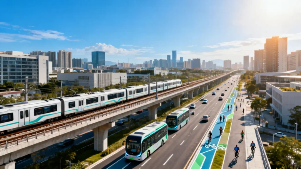 Federal Grants Launch 2026 for Transit Modernization